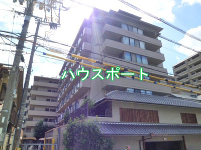 【外観】 | パークテラス桃山 | 総戸数136戸