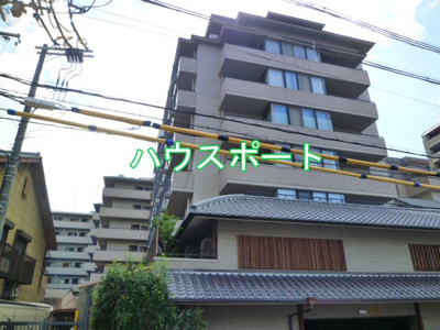 【外観】 | パークテラス桃山