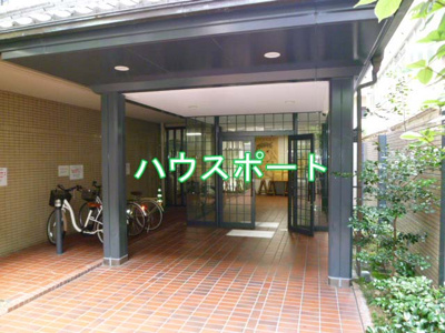 【エントランス】 | パークテラス桃山