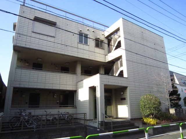 ロークレールの外観