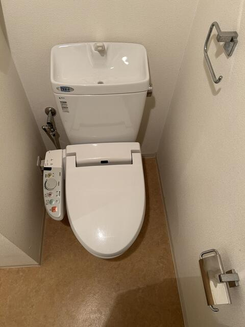 ダイナシティ西新宿のトイレ