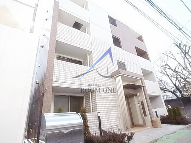 ルミエールの外観|外観です。