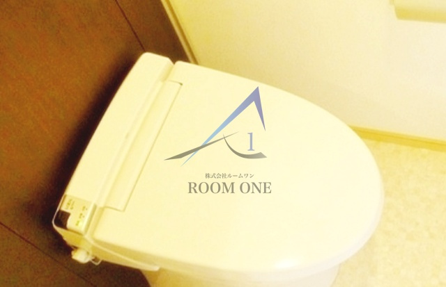 ルミエールのトイレ|トイレです。