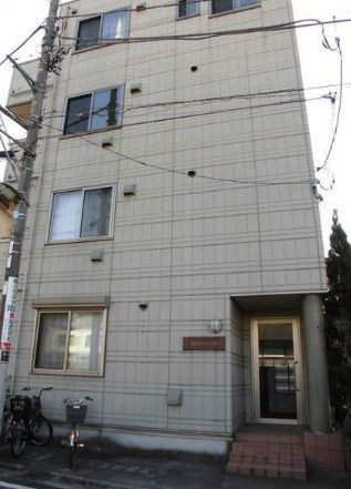 エスパティオの外観