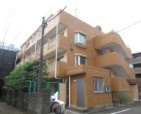 【外観】 | ライオンズマンション矢部第3