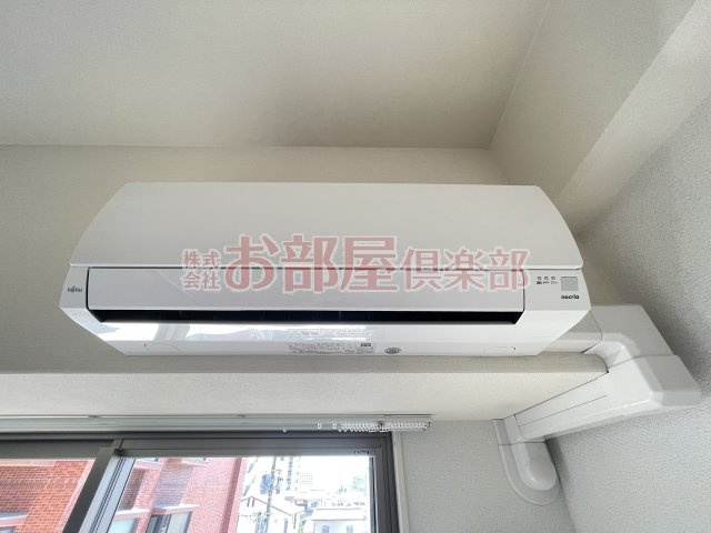 Tiara本町の設備
