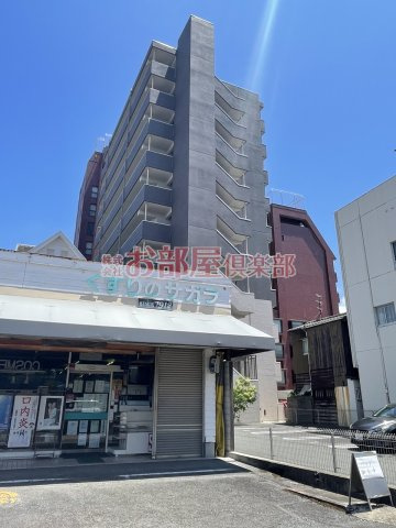 Tiara本町の外観|物件の外観です