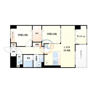 【間取り】 | Stella | 間取り