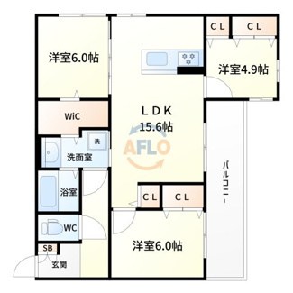 【間取り】 | BIVIO | 間取り