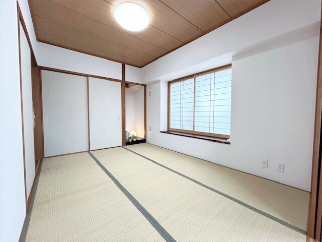 【仲介手数料無料／大府市】ライオンズマンション大府第二の和室