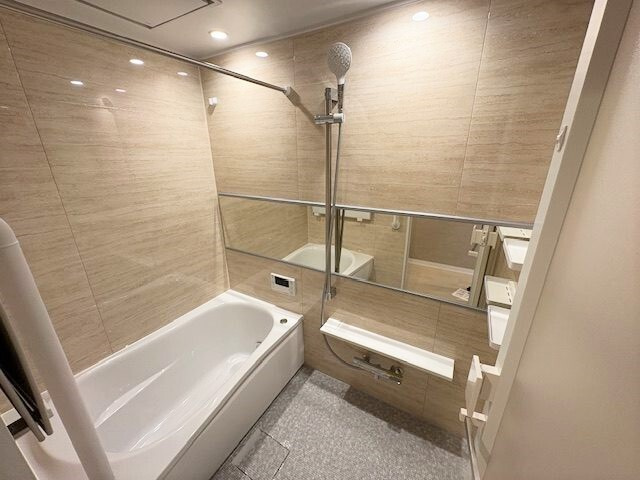 【仲介手数料無料／大府市】ライオンズマンション大府第二の浴室