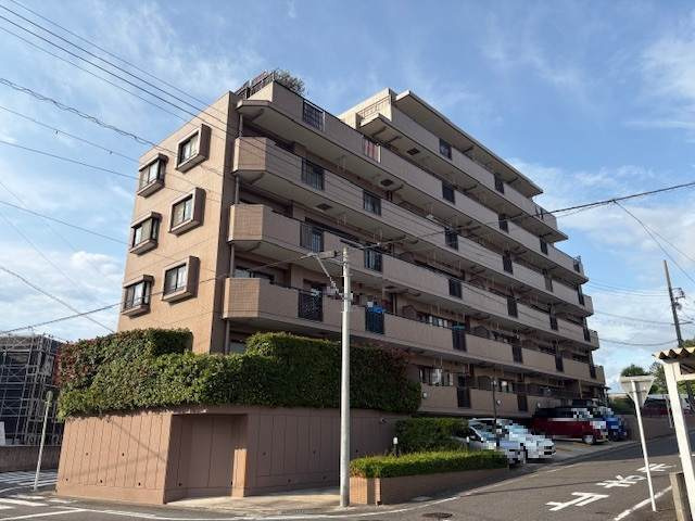 【仲介手数料無料／大府市】ライオンズマンション大府第二