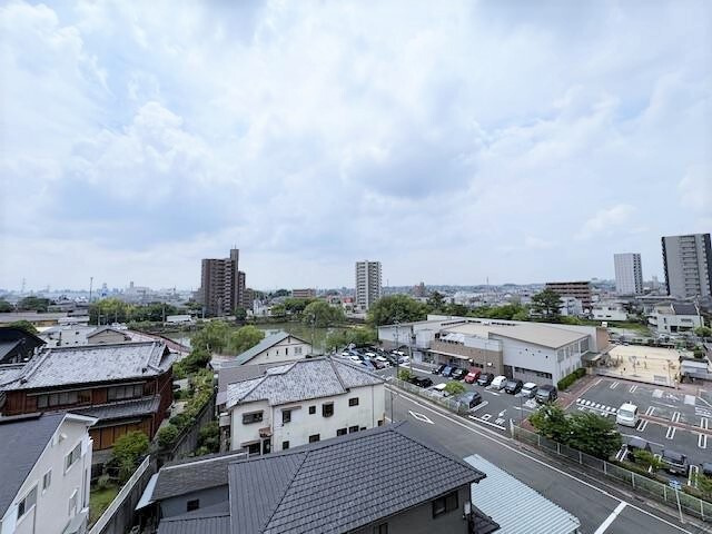 【仲介手数料無料／大府市】ライオンズマンション大府第二の展望