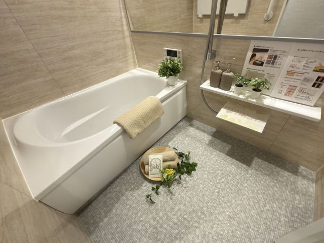 【仲介手数料無料／大府市】ライオンズマンション大府第二の浴室