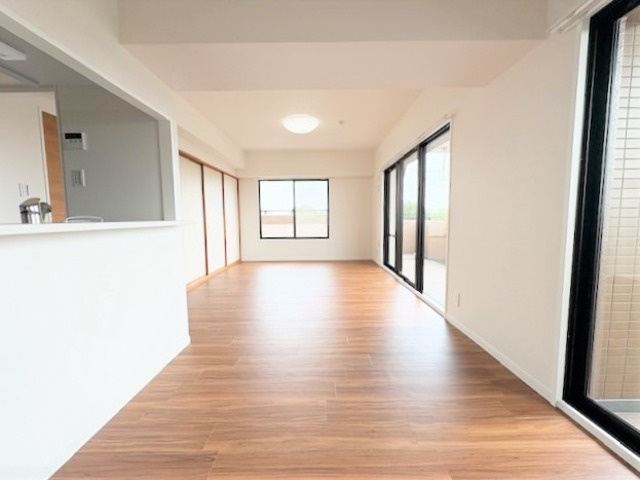 【仲介手数料無料／大府市】ライオンズマンション大府第二の居間・リビング
