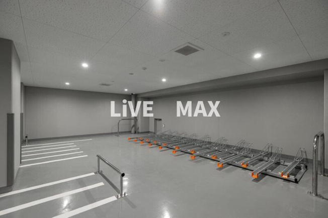 【駐車場】ジオエント町屋 