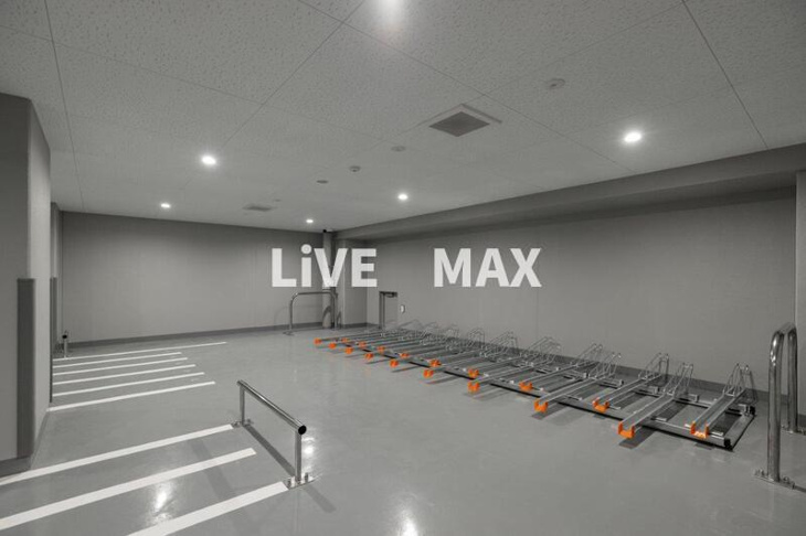 【駐車場】ジオエント町屋  