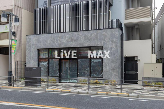 【エントランス】ジオエント町屋 