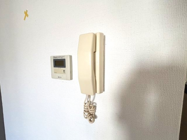 メゾン・ド・アコールのセキュリティ