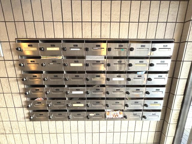 メゾン・ド・アコールのその他共用部分
