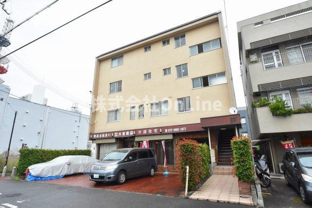 【外観】 | 大宮マンション