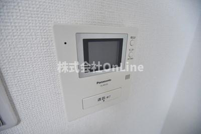【セキュリティ】 | 大宮マンション