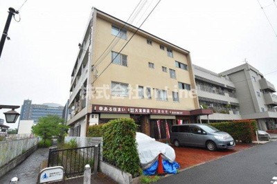 【外観】 | 大宮マンション