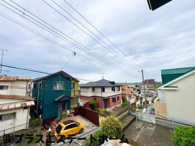 【展望】 | 鈴蘭台北町3丁目　戸建
