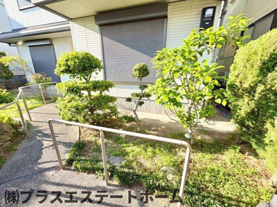 【庭】 | 鈴蘭台北町3丁目　戸建