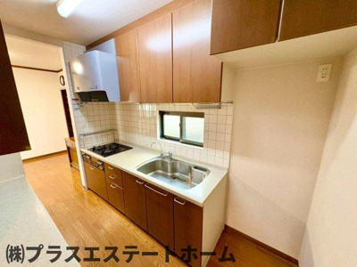 【キッチン】 | 鈴蘭台北町3丁目　戸建