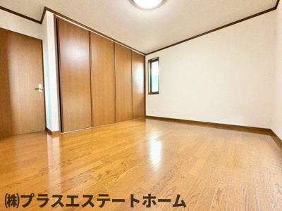 【寝室】 | 鈴蘭台北町3丁目　戸建