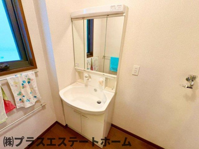 【洗面所】 | 鈴蘭台北町3丁目　戸建
