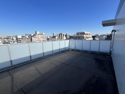 【バルコニー】 | AXAS中野中央