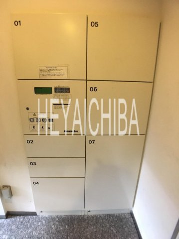 プロスペクトKALON三ノ輪のその他共用部分|宅配ボックス