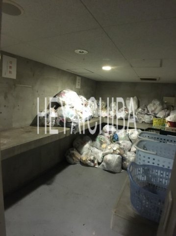 プロスペクトKALON三ノ輪の設備|ゴミ置き場