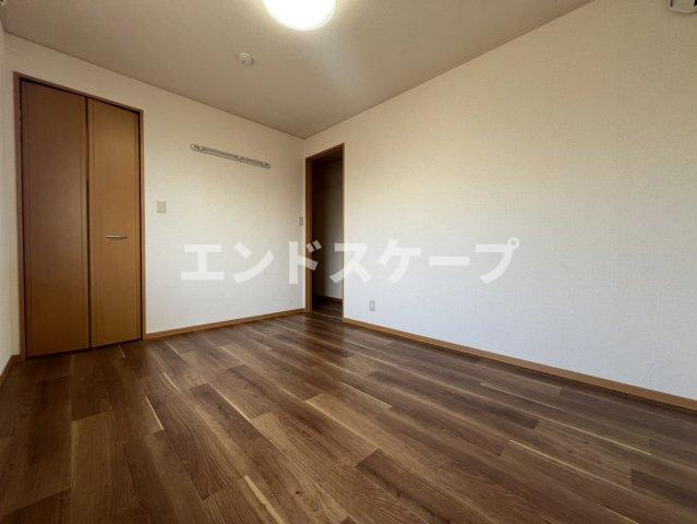ポルトス元町　Ｂの洋室|高崎、前橋のお部屋探しはエンドスケープまで！お客様の理想お聞かせ下さい♪