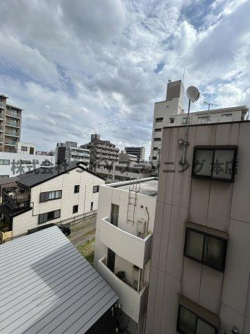 仲介手数料0円！シャルム・ドミールの展望