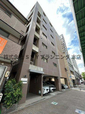 仲介手数料0円！シャルム・ドミールの外観