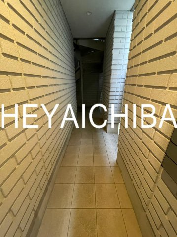 Blancheのその他共用部分|共有廊下