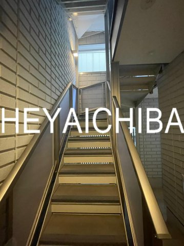 Blancheのその他共用部分|共有階段
