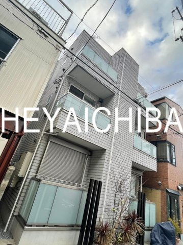 Blancheの外観