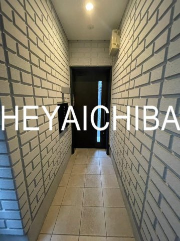 Blancheのエントランス