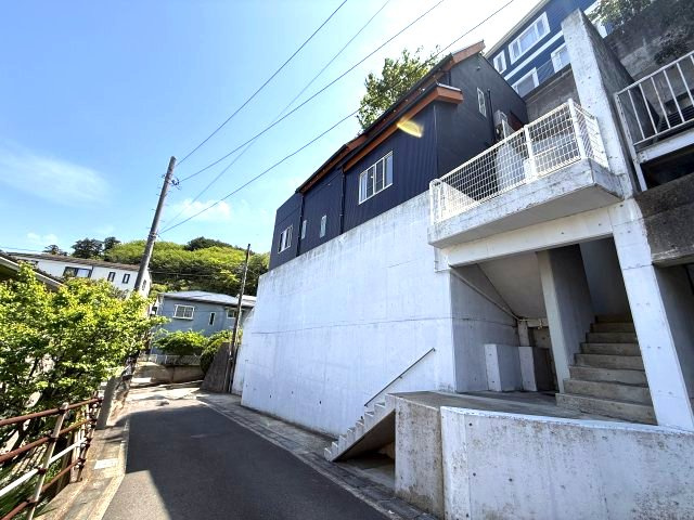 無垢フローリング・天井　こだわり満載の注文住宅をリノベーションの外観|外観