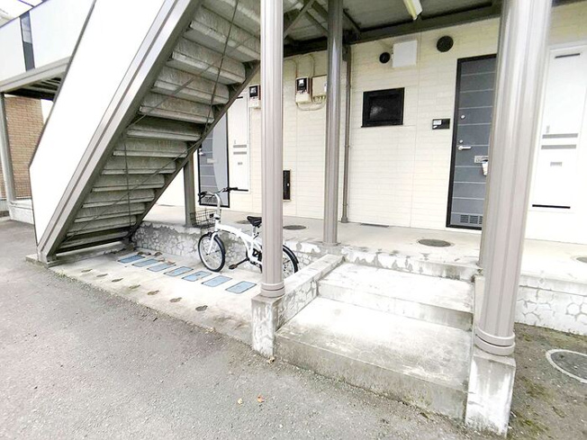 【その他共用部分】 | マルベリー弐番館
