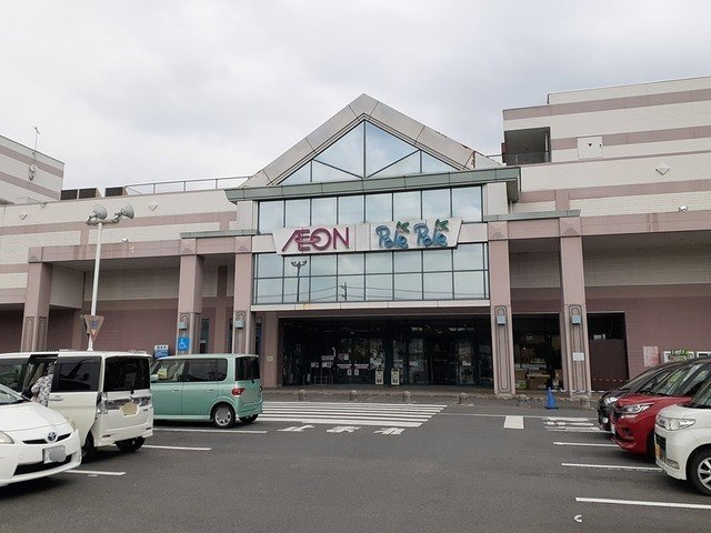 ベルフルールの周辺|イオン　ポレポレ笠間店まで783m