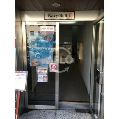 Navy.BullⅡ(テナント)のエントランス|Navy.BullⅡ　エントランス