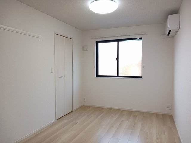エスポワールひたちなか　Ⅱの内装|内装もきれいです