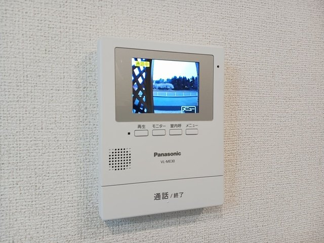 エスポワールひたちなか　Ⅱのセキュリティ
