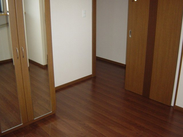 サンプレイスＫの内装|洋室