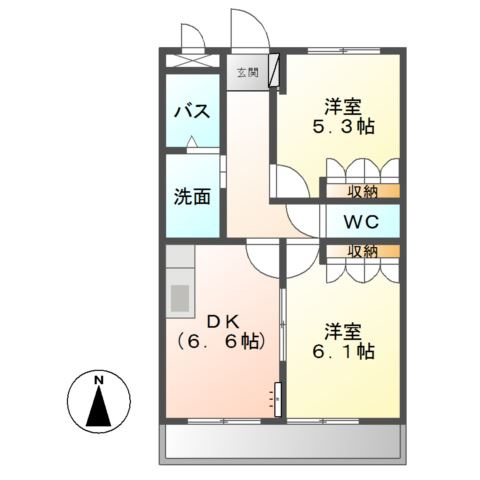 サンプレイスＫ
